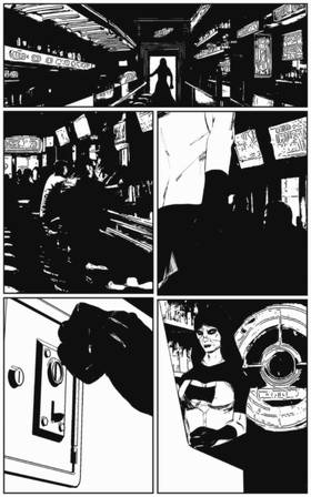 Read Belza  24 Page 5 in English