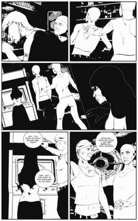 Read Belza  24 Page 6 in English