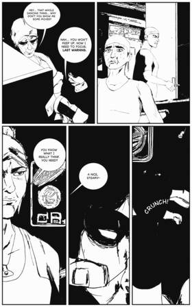 Read Belza  24 Page 7 in English
