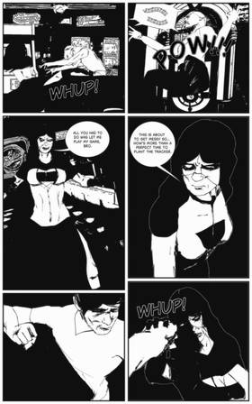 Read Belza  24 Page 8 in English
