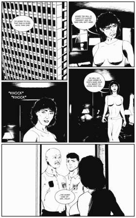 Read Belza  25 Page 3 in English