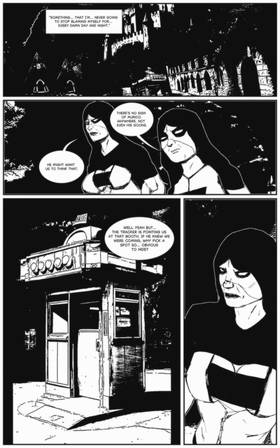 Read Belza  25 Page 8 in English