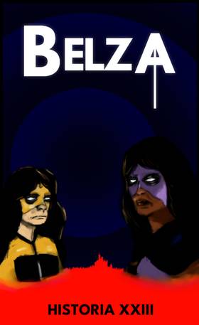 Read Belza  25 Page 1 in English