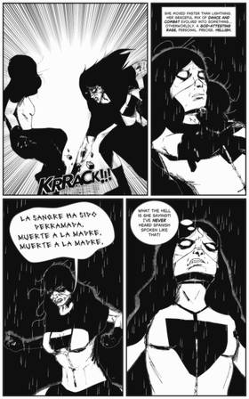 Read Belza  26 Page 4 in English