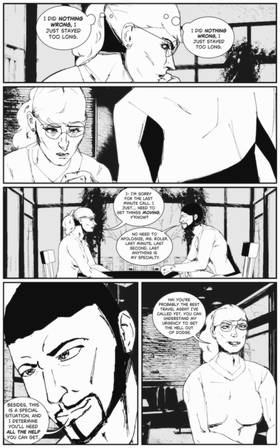 Read Belza  27 Page 3 in English