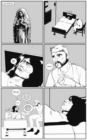 Read Belza  27 Page 8 in English