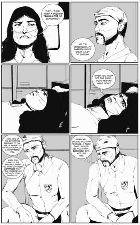 Read Belza  27 Page 9 in English