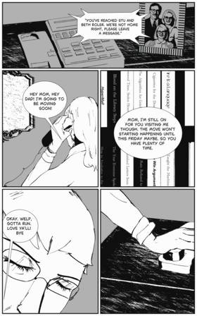 Read Belza  28 Page 3 in English