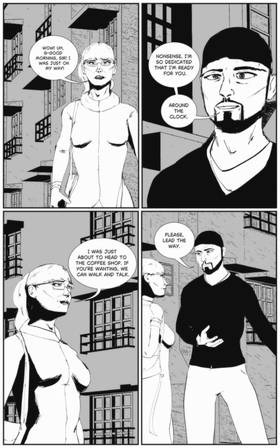 Read Belza  28 Page 5 in English