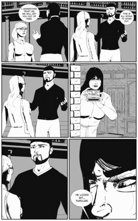 Read Belza  28 Page 8 in English