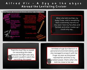Read Alfred Vir - A SPY IN THE ABYSS Starring  levitating cruise  2 Page 4 in Portugese