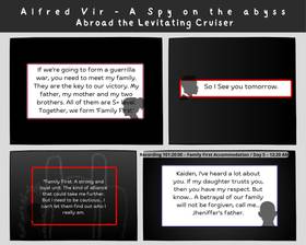 Read Alfred Vir - A SPY IN THE ABYSS Starring  levitating cruise  2 Page 6 in Portugese