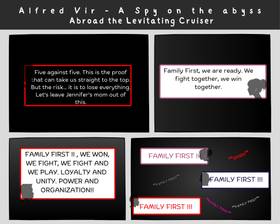 Read Alfred Vir - A SPY IN THE ABYSS Starring  levitating cruise  2 Page 8 in Portugese