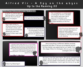 Read Alfred Vir - A SPY IN THE ABYSS Starring  levitating cruise  2 Page 9 in Portugese