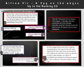 Read Alfred Vir - A SPY IN THE ABYSS Starring  levitating cruise  2 Page 10 in Portugese