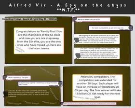 Read Alfred Vir - A SPY IN THE ABYSS Starring  levitating cruise  3 Page 2 in Portugese