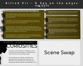 Read Alfred Vir - A SPY IN THE ABYSS Starring  levitating cruise  3 Page 6 in Portugese