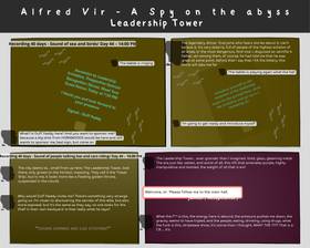 Read Alfred Vir - A SPY IN THE ABYSS Starring  levitating cruise  3 Page 7 in Portugese