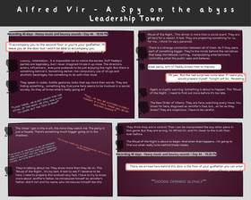 Read Alfred Vir - A SPY IN THE ABYSS Starring  levitating cruise  3 Page 9 in Portugese