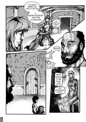 Read BloodLust  2 Page 9 in English