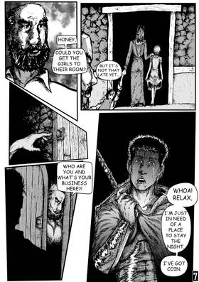 Read BloodLust  2 Page 10 in English