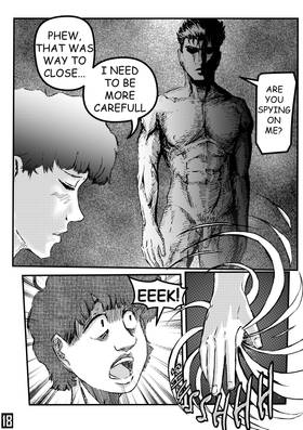 Read BloodLust  3 Page 6 in English