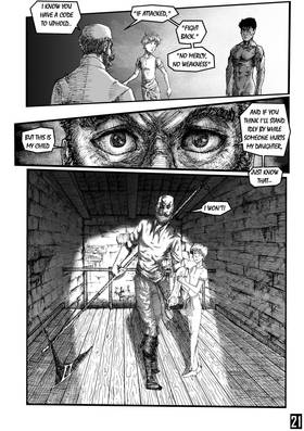 Read BloodLust  3 Page 9 in English