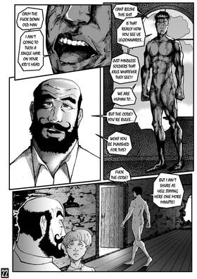 Read BloodLust  3 Page 10 in English