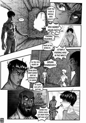 Read BloodLust  3 Page 8 in English