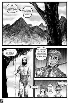 Read BloodLust  4 Page 6 in English