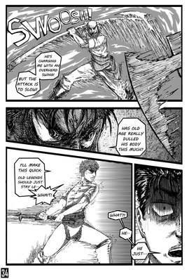 Read BloodLust  4 Page 8 in English