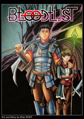 Read BloodLust  1 Page 1 in English