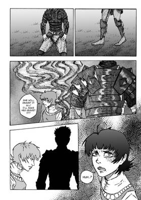 Read BloodLust  8 Page 1 in English