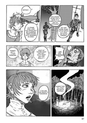Read BloodLust  10 Page 1 in English
