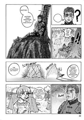 Read BloodLust  8 Page 1 in English