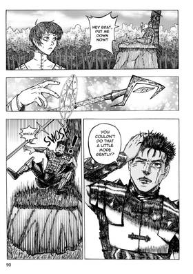 Read BloodLust  9 Page 1 in English