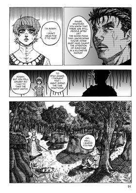 Read BloodLust  10 Page 1 in English