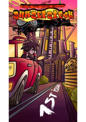 Read Give Me the Road, Sunsetstock!  1 Page 1 in English