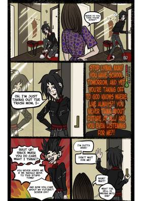 Read Give Me the Road, Sunsetstock!  1 Page 3 in English