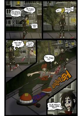 Read Give Me the Road, Sunsetstock!  1 Page 4 in English
