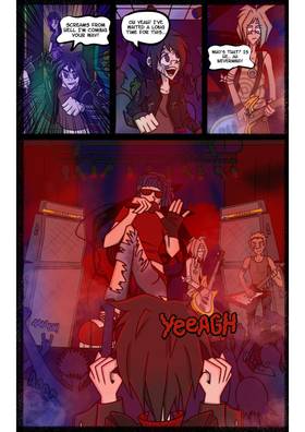 Read Give Me the Road, Sunsetstock!  1 Page 7 in English