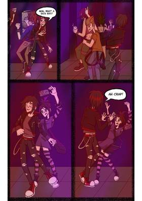 Read Give Me the Road, Sunsetstock!  1 Page 8 in English