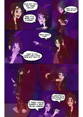 Read Give Me the Road, Sunsetstock!  1 Page 10 in English