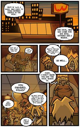 Read Give Me the Road, Sunsetstock!  2 Page 4 in English