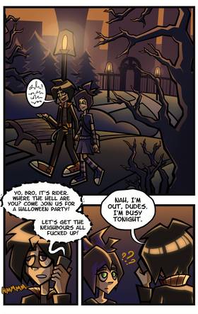 Read Give Me the Road, Sunsetstock!  2 Page 1 in English