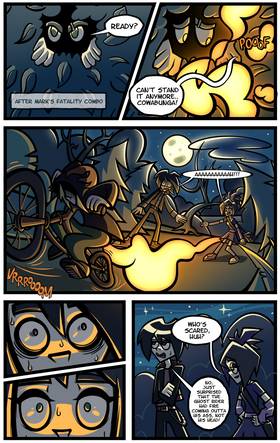 Read Give Me the Road, Sunsetstock!  2 Page 5 in English