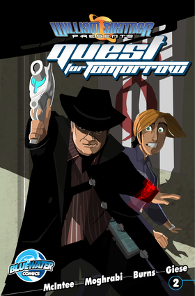 Read Quest for Tomorrow  2 Page 1 in English