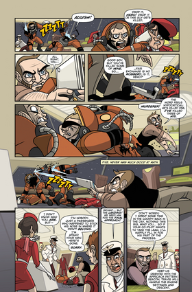 Read Quest for Tomorrow  1 Page 5 in English