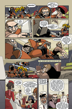Read Quest for Tomorrow  3 Page 5 in English