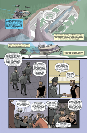 Read Quest for Tomorrow  1 Page 6 in English